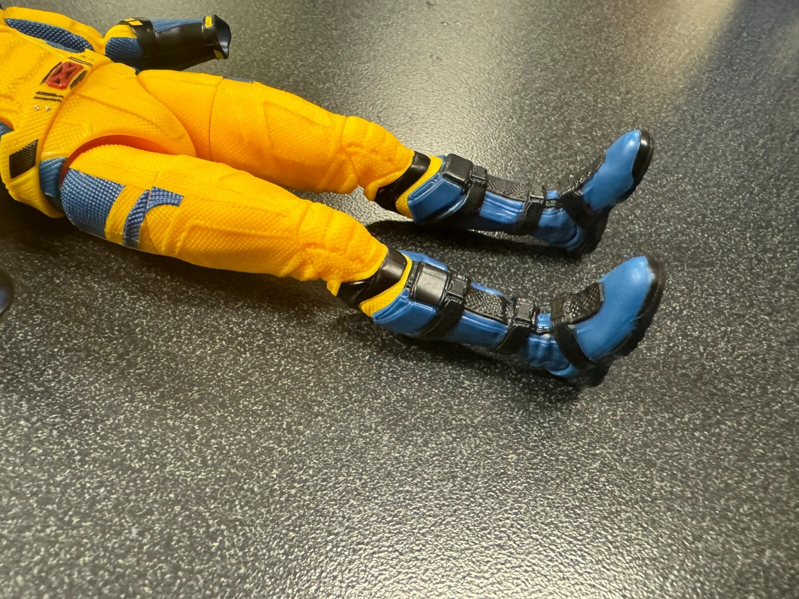Hasbro Marvel Legends 6&Prime; Scale DEADPOOL 3 (WOLVERINE BODY ONLY) MINT Jackman