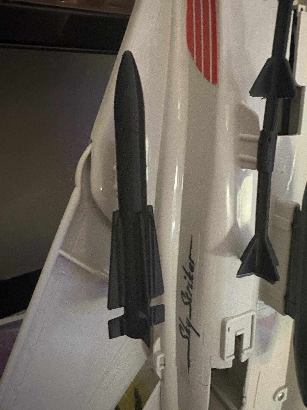 🚀 1983 Skystriker Missile Set – Printed Replacement GI Joe Skystriker 🚀