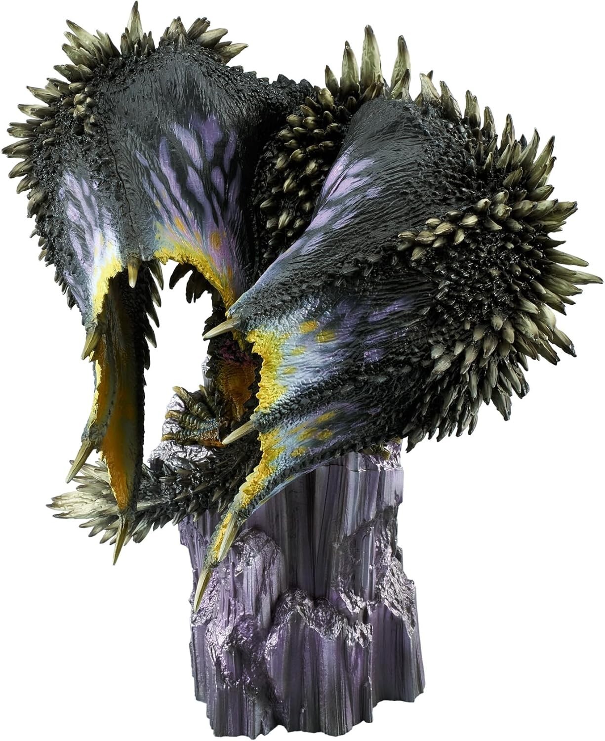 Figure Builder Creator&rsquo;s Model Extinction Dragon Nergigante Reprint H 12.6 inch