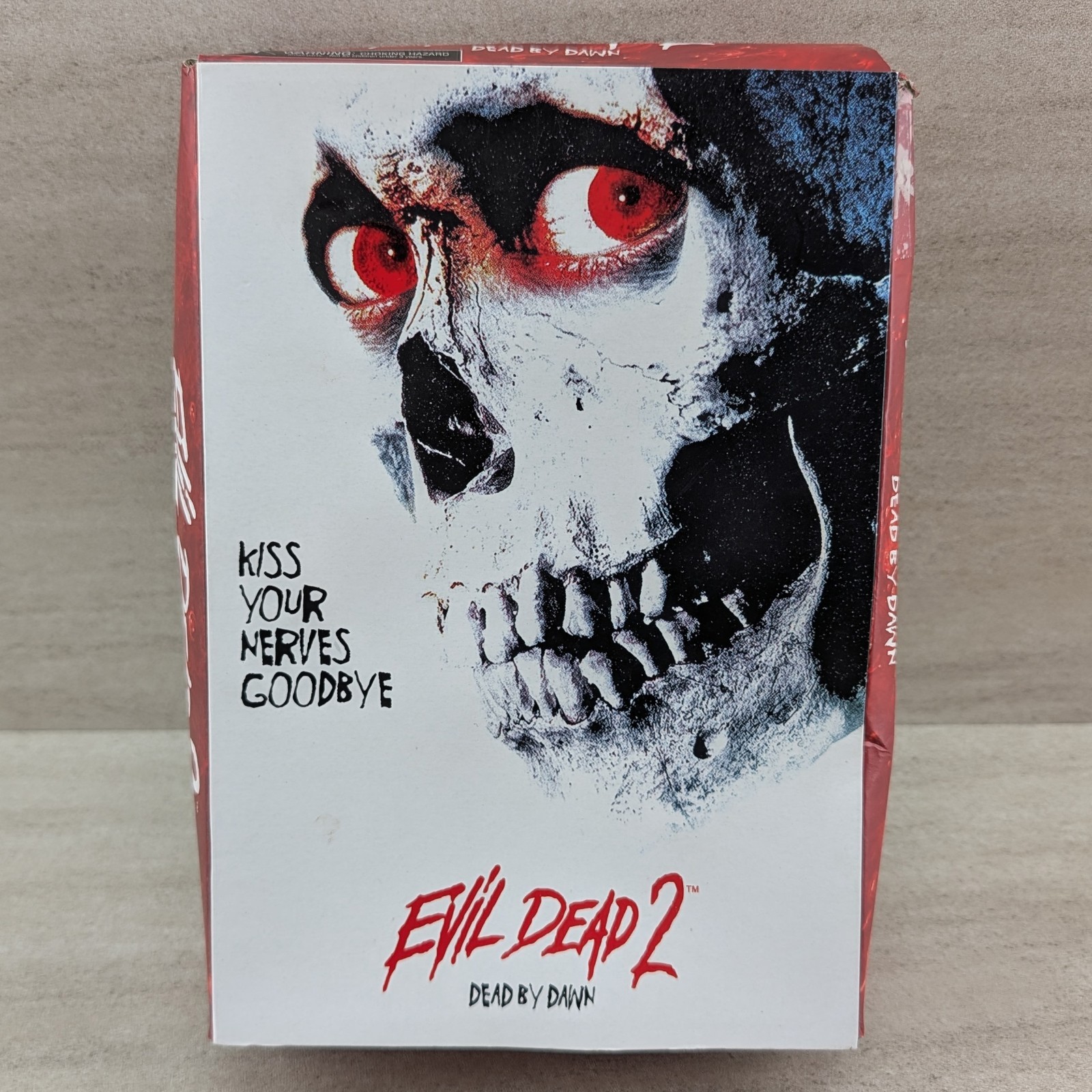 NECA Evil Dead 2 Ash Williams Ultimate 7&Prime; Action Figure Dead by Dawn Reel Toys