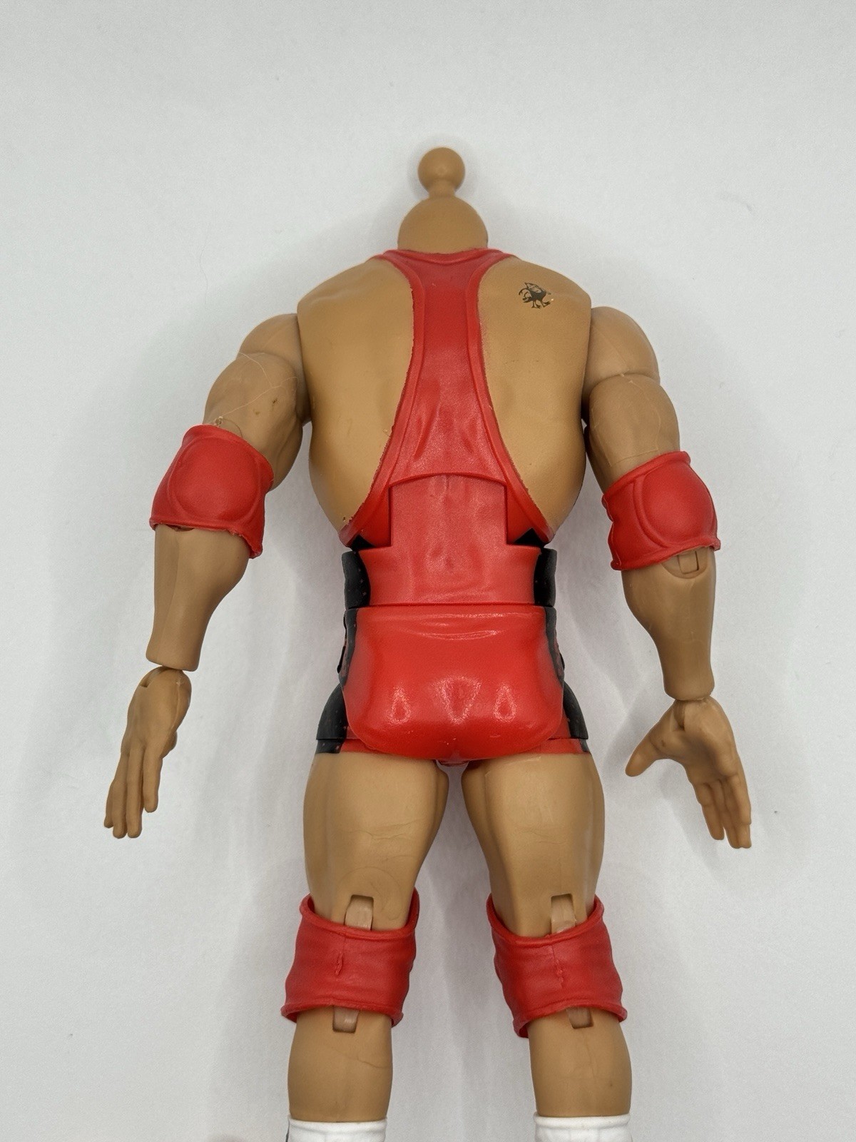 WWE Elite Defining Moments – Kurt Angle Complete Body Fodder Mattel 1/12 Scale