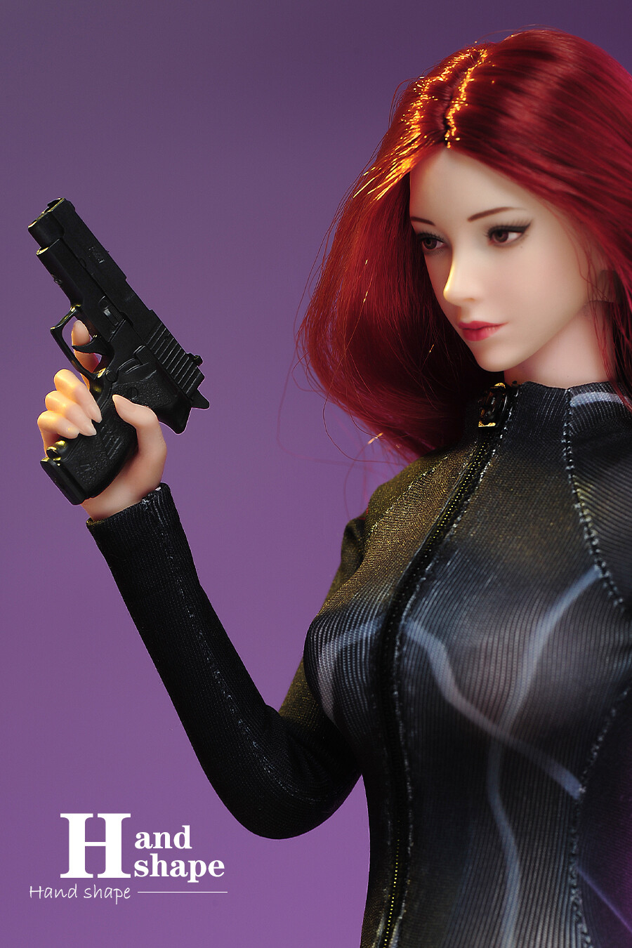 7 Pair 1/6 Female Hands Feet Accessories Model For 12 »PH TBL Action Figure Toy