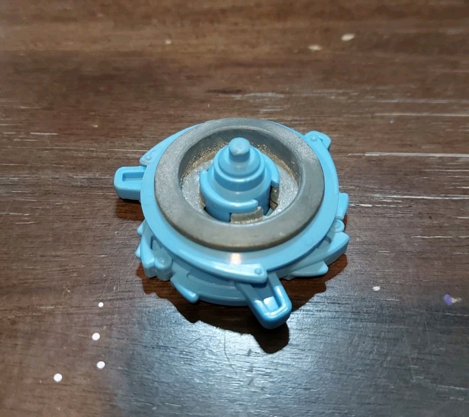 Spark Dragon Thunder Serpent MS Beyblade Hasbro HMS V Force Rare