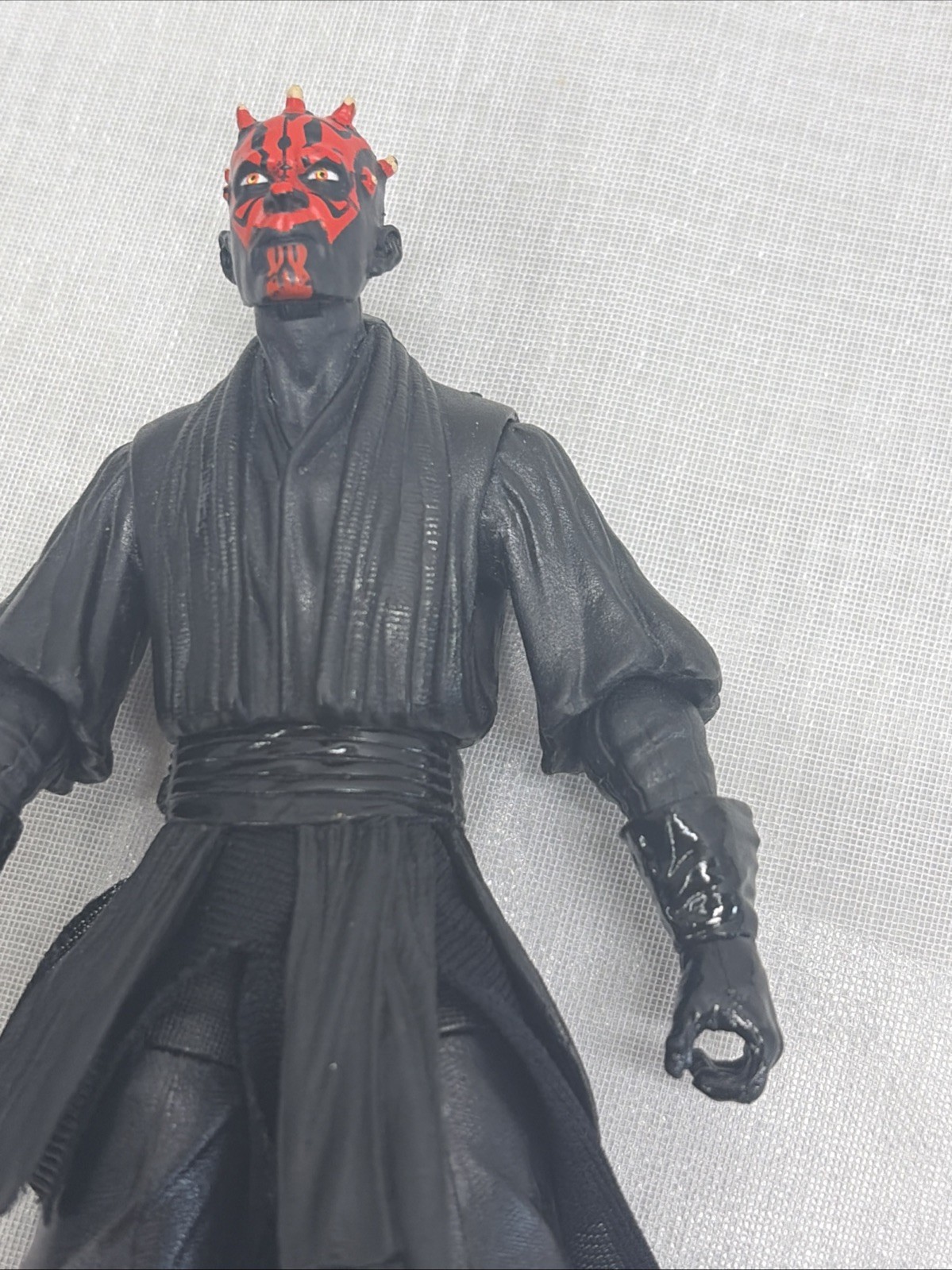 Star Wars Black Series Phantom Menace Darth Maul 6&Prime; Figure Only