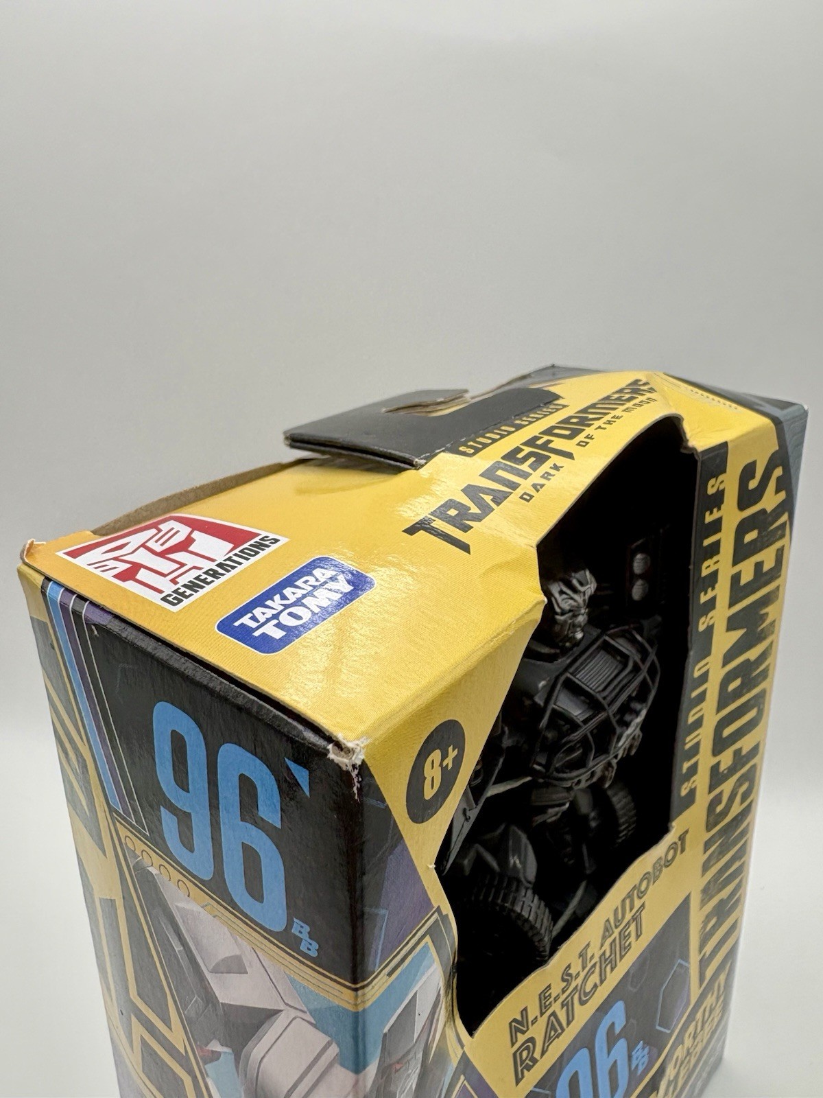 Hasbro Transformers N.E.S.T. Autobot Ratchet Buzzworthy Bumblebee SS 96