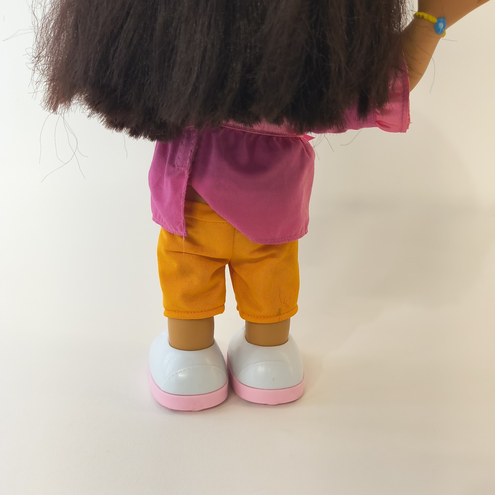 Dora The Explorer Dancing We Did It Doll 2009 Mattel Viacom Tested Works Perfect
