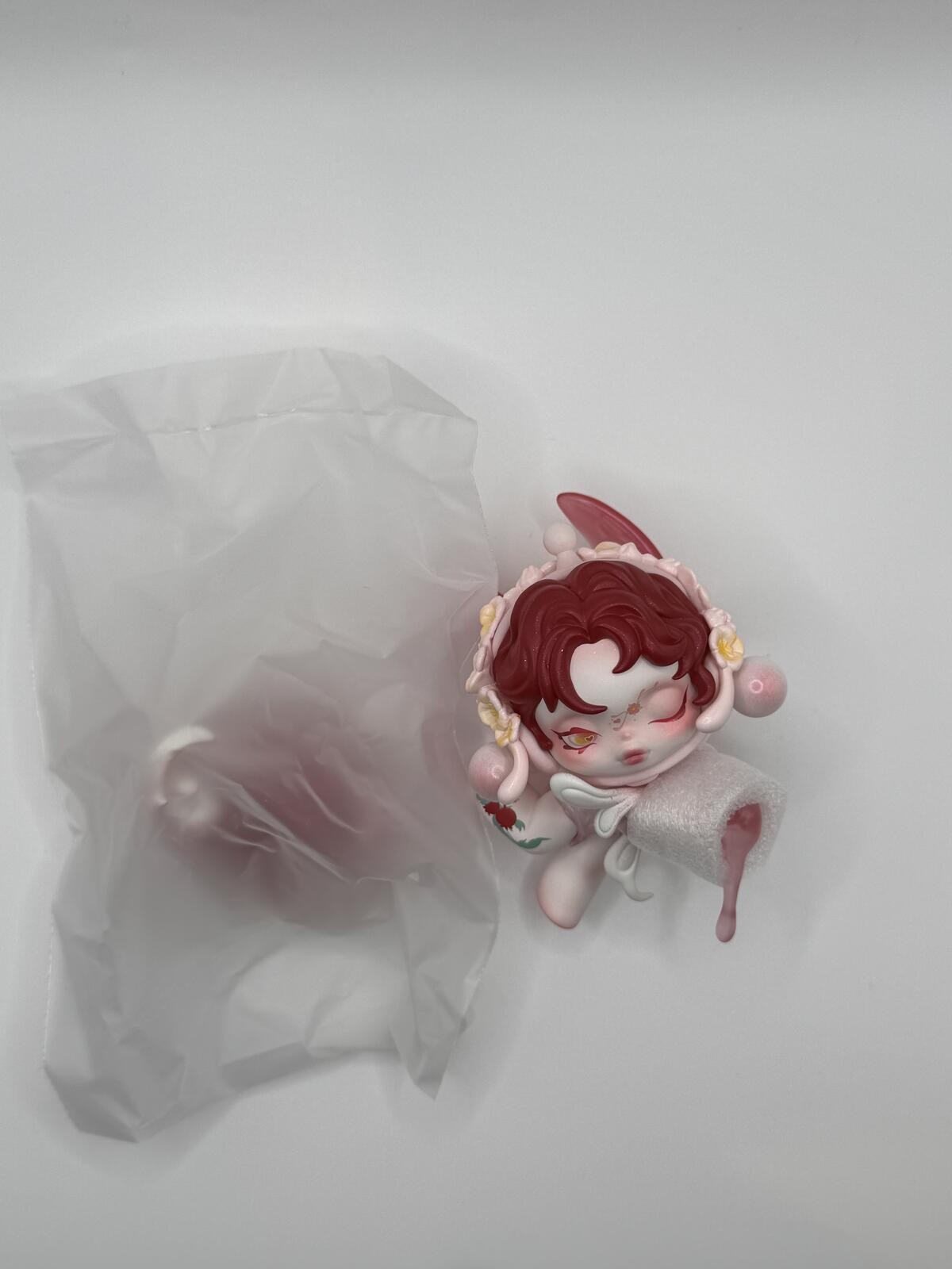 SKULLPANDA Petals in Four Acts Series Figures – The Fairy’s Trick