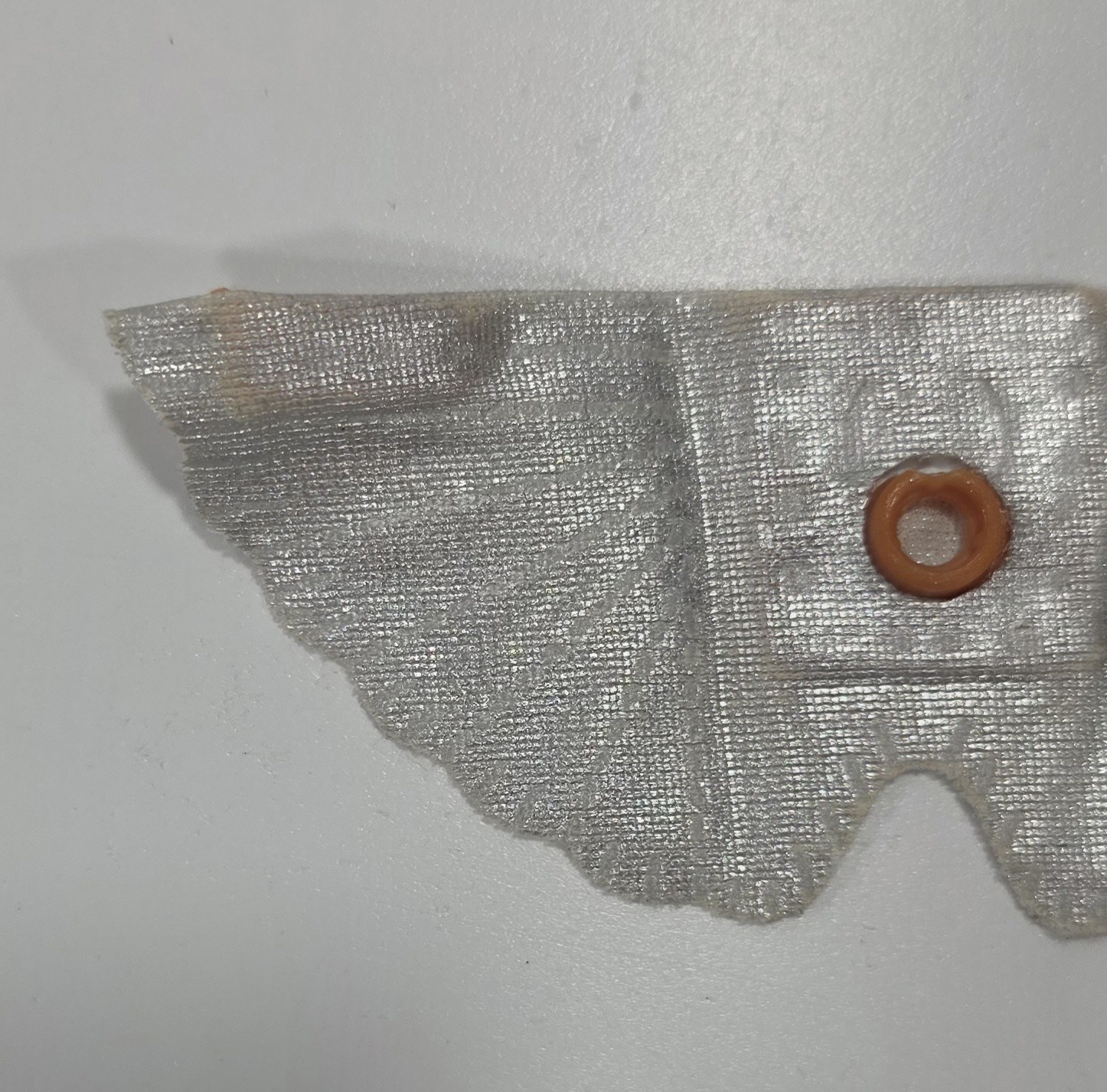 Vintage Silverhawks Accessory Copper Kid WINGS 1986 Original Figure Accessory X2