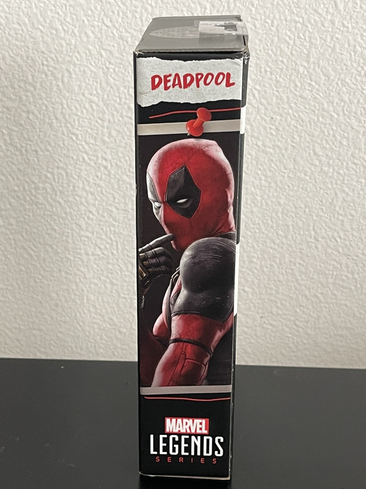 Marvel Legends HASBRO Deadpool & Wolverine Deadpool Action Figures 6&Prime; 2024 NIB