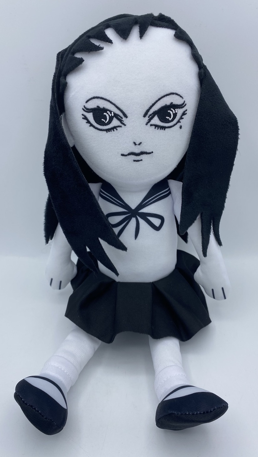 2023 Just Funky 11&Prime; Crunchyroll Junji Ito Collection Anime « Tomie » Plush , EUC