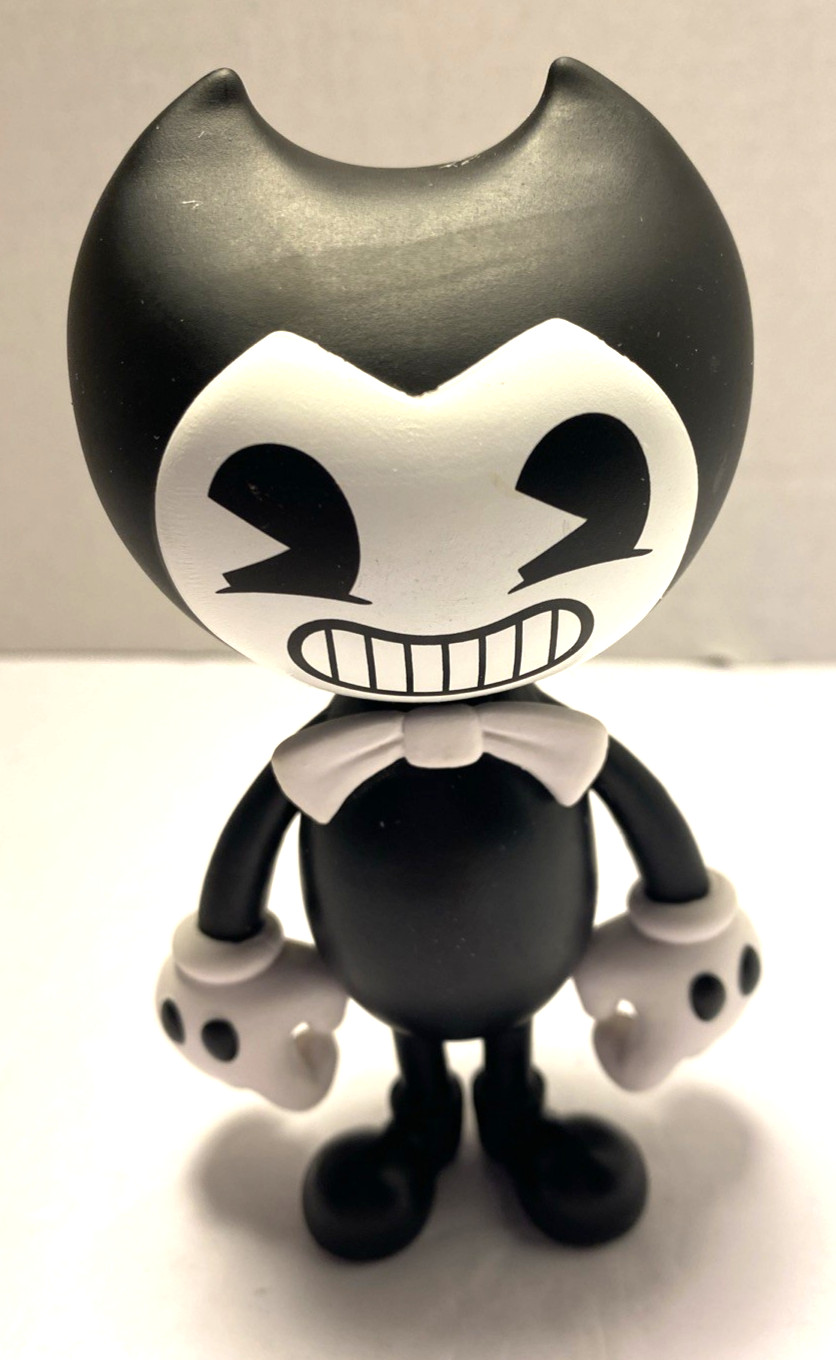 2017 Phat Mojo Bendy & the Ink Machine 5&Prime; Vinyl Action Figure