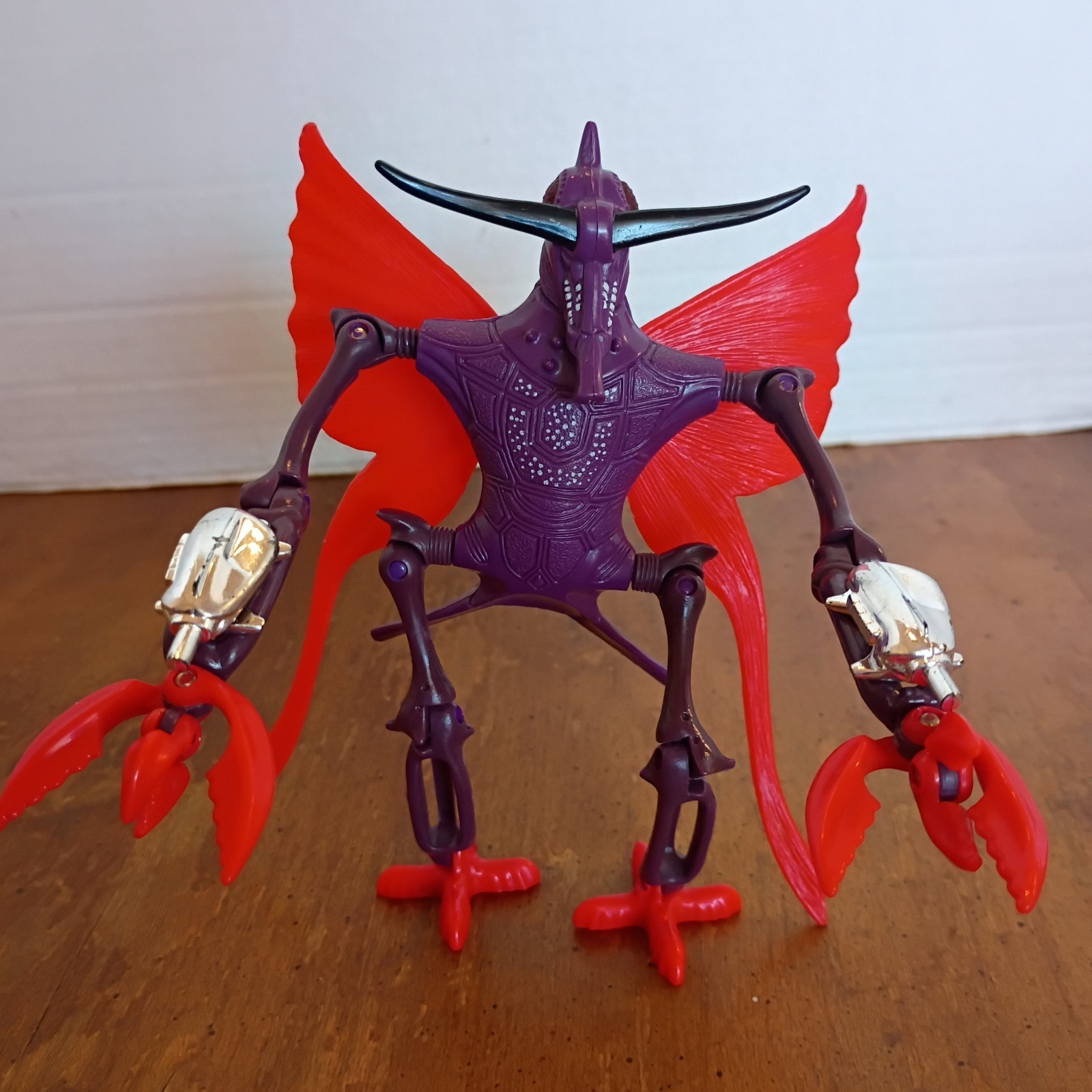 Power Lords Arkus Figure 1982 Great Condition Complete