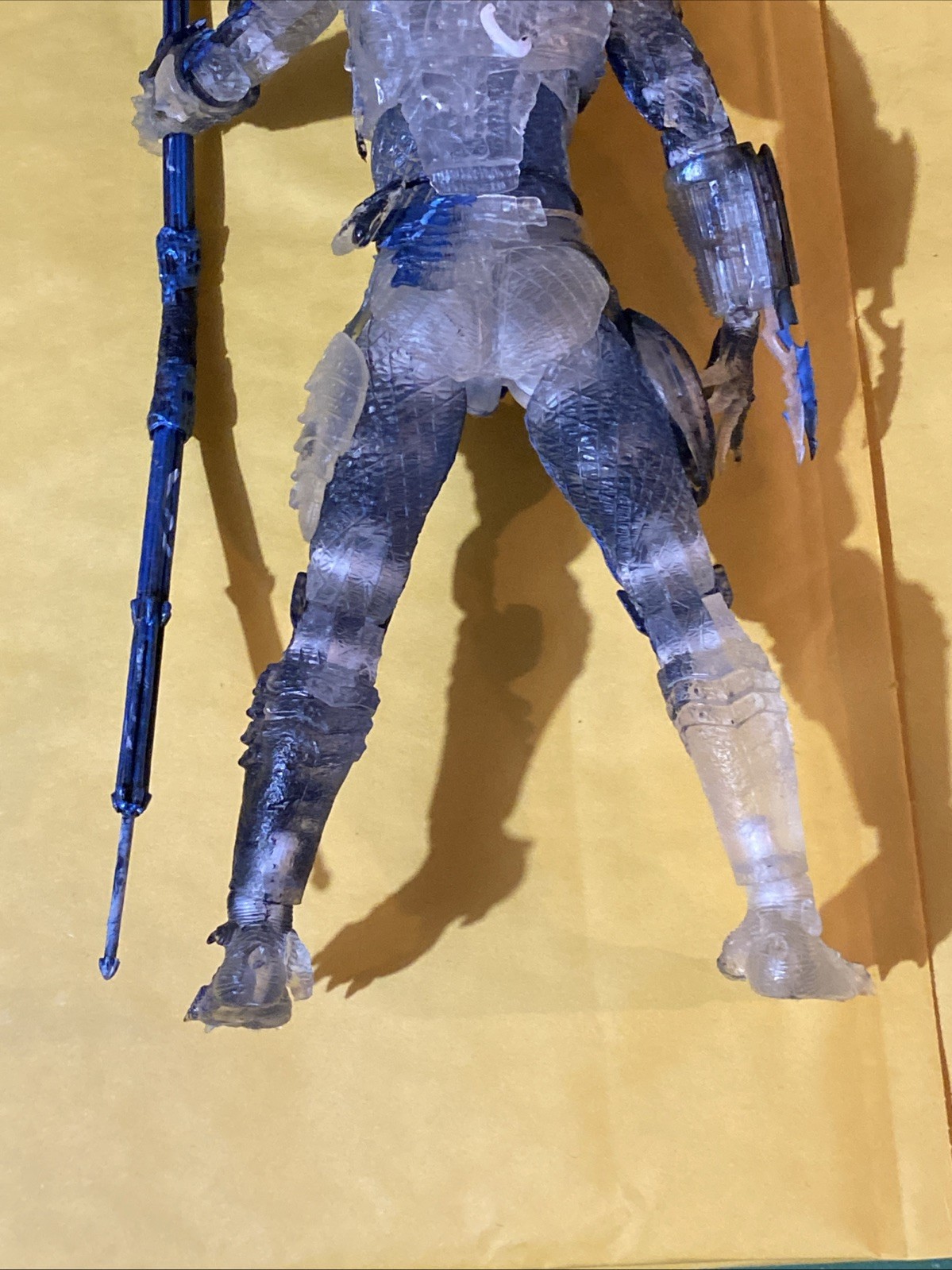 NECA SDCC 2020 PREDATOR 2 ULTIMATE CITY DEMON 7&Prime; FIGURE 30TH ANNIVERSARY Loose