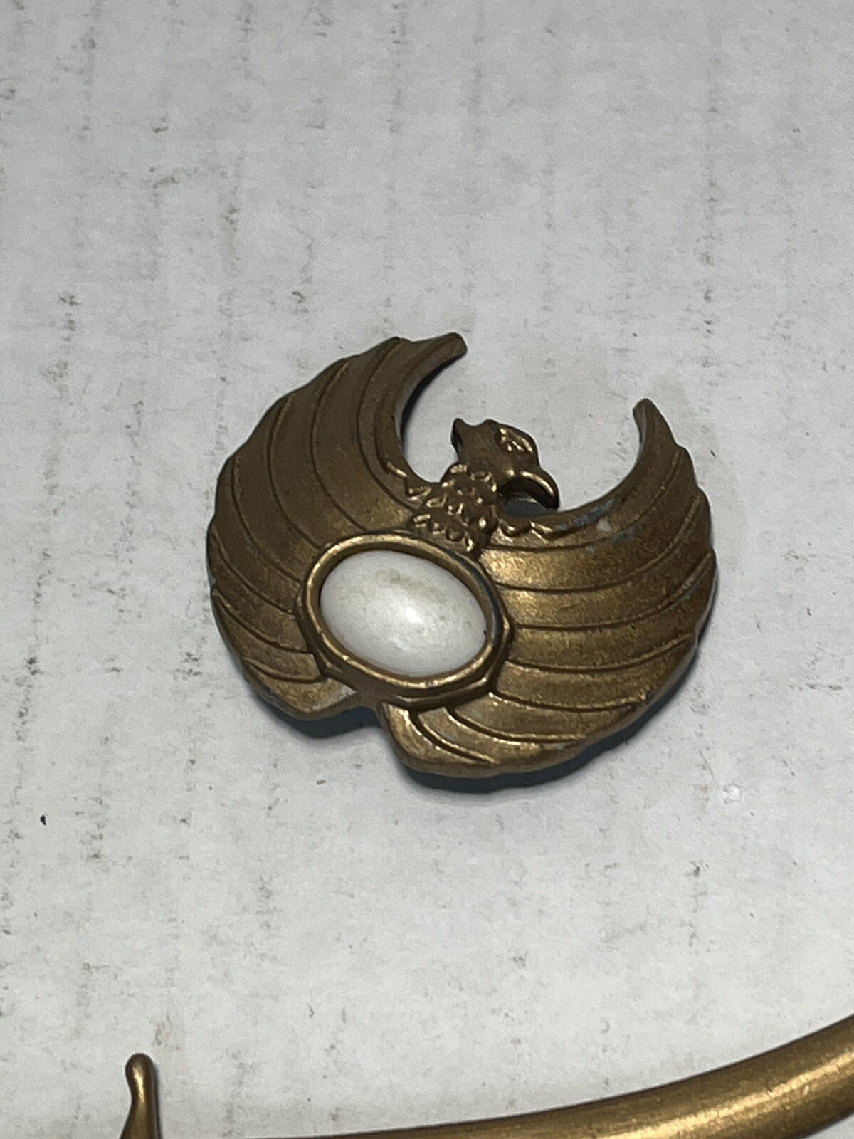 Golden Girl Jade Original Accessories 1984 Galoob Shield Sword Vintage Part