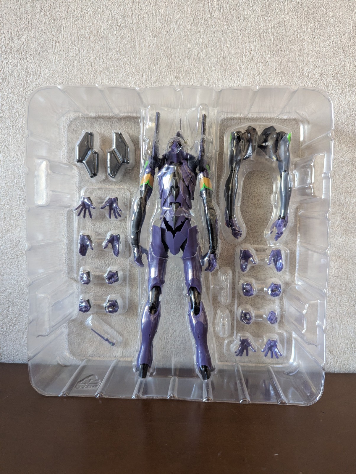 Bandai Robot Spirits Evangelion Unit 13 Side Eva 180mm Action Figure Japan