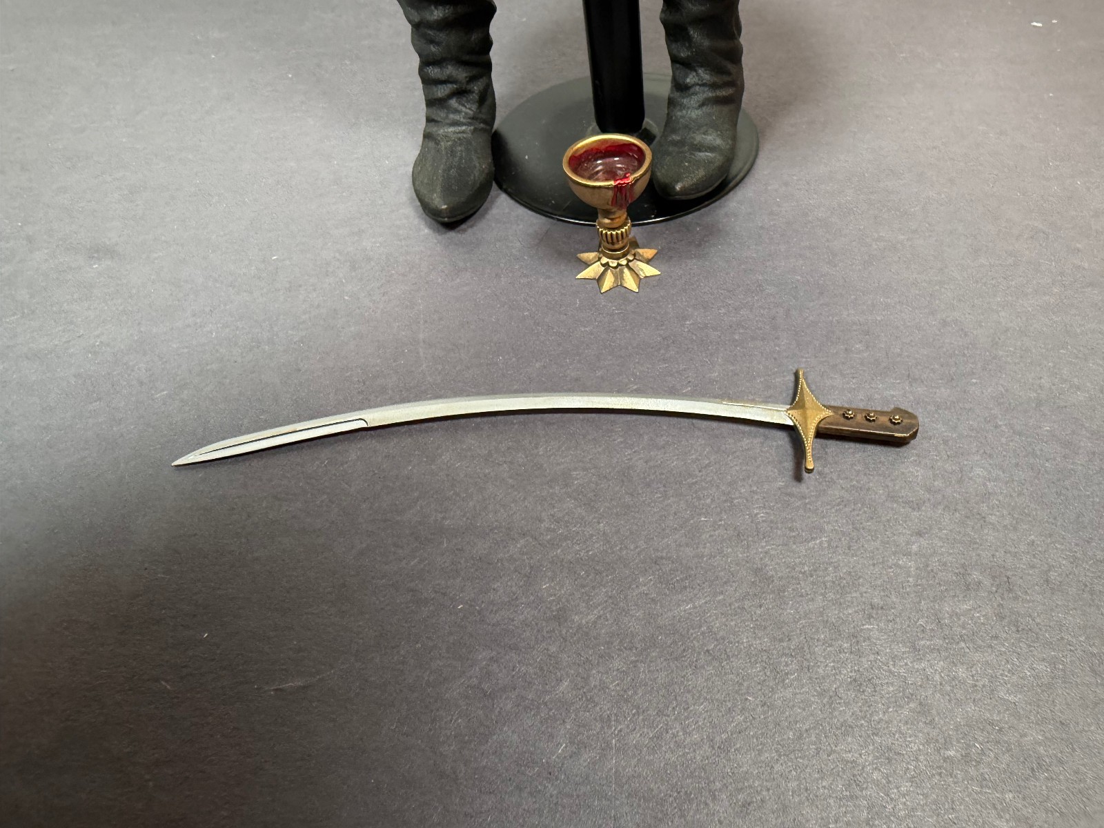 Sideshow VLAD DRACULA THE IMPALER Live By The Sword 12&Prime; Figure 1/6 Scale D54