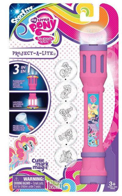My Little Pony Project-A-Light Spotlight ( 2016 )