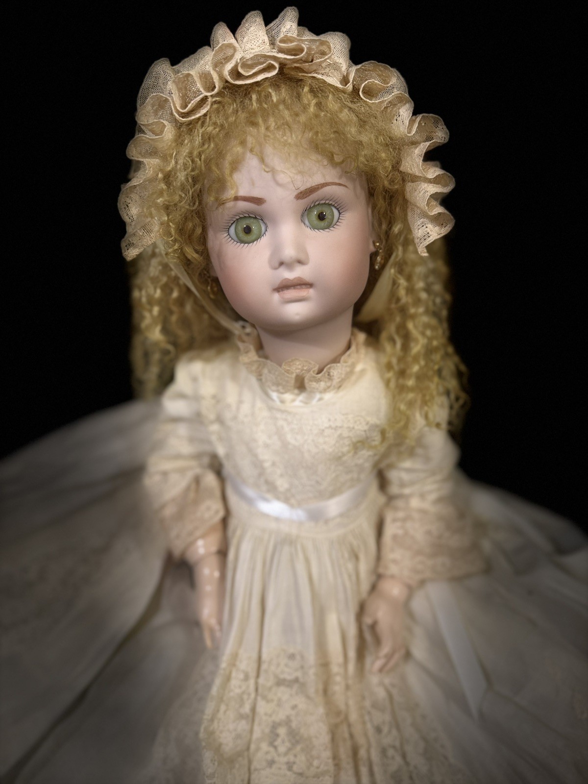 Haunted Doll Positive Loving ACTIVE Spirit Vessel Immersive Vision BJD