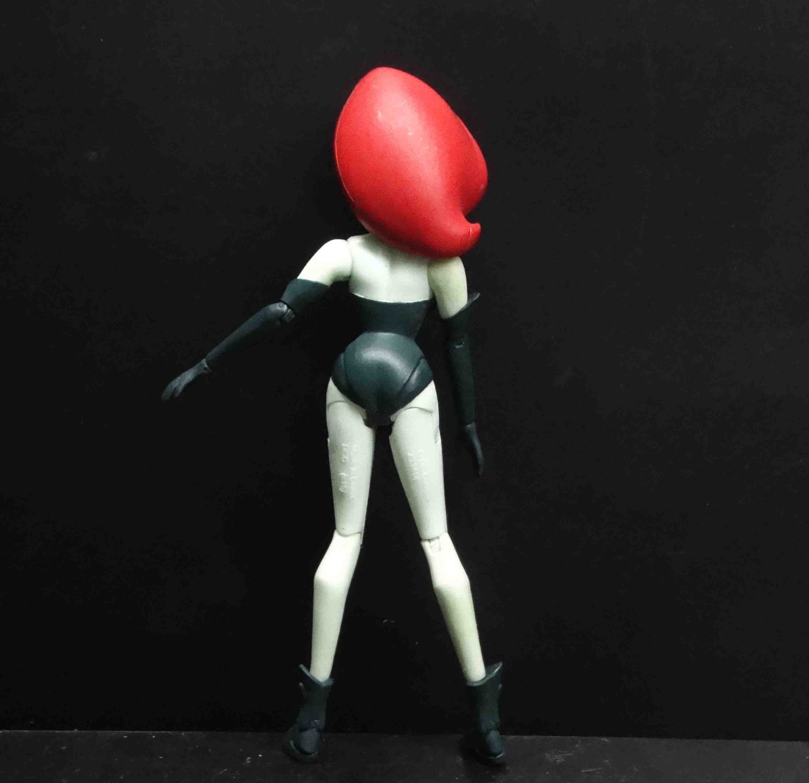 DC Direct New Batman Adventures Animated Poison Ivy action Figure 5&Prime; LOOSE #G5