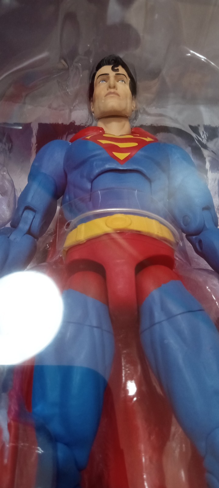 DC Essentials SUPERMAN 20 Years #5 DC Collectibles 7&Prime; Figure NEW SEALED