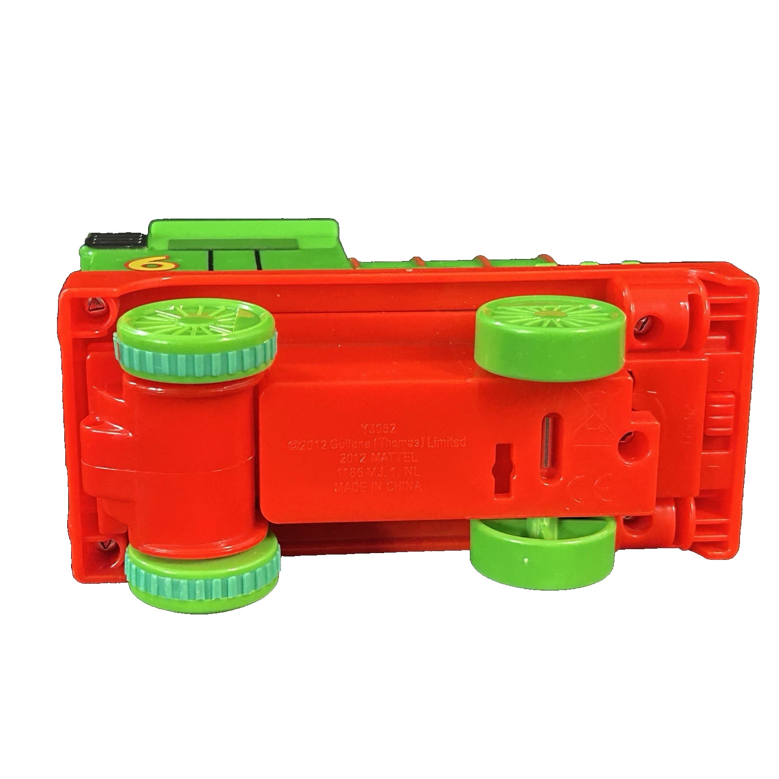 My First Thomas And Friends Talking Rev & Light up Percy The Tank Engine Tested