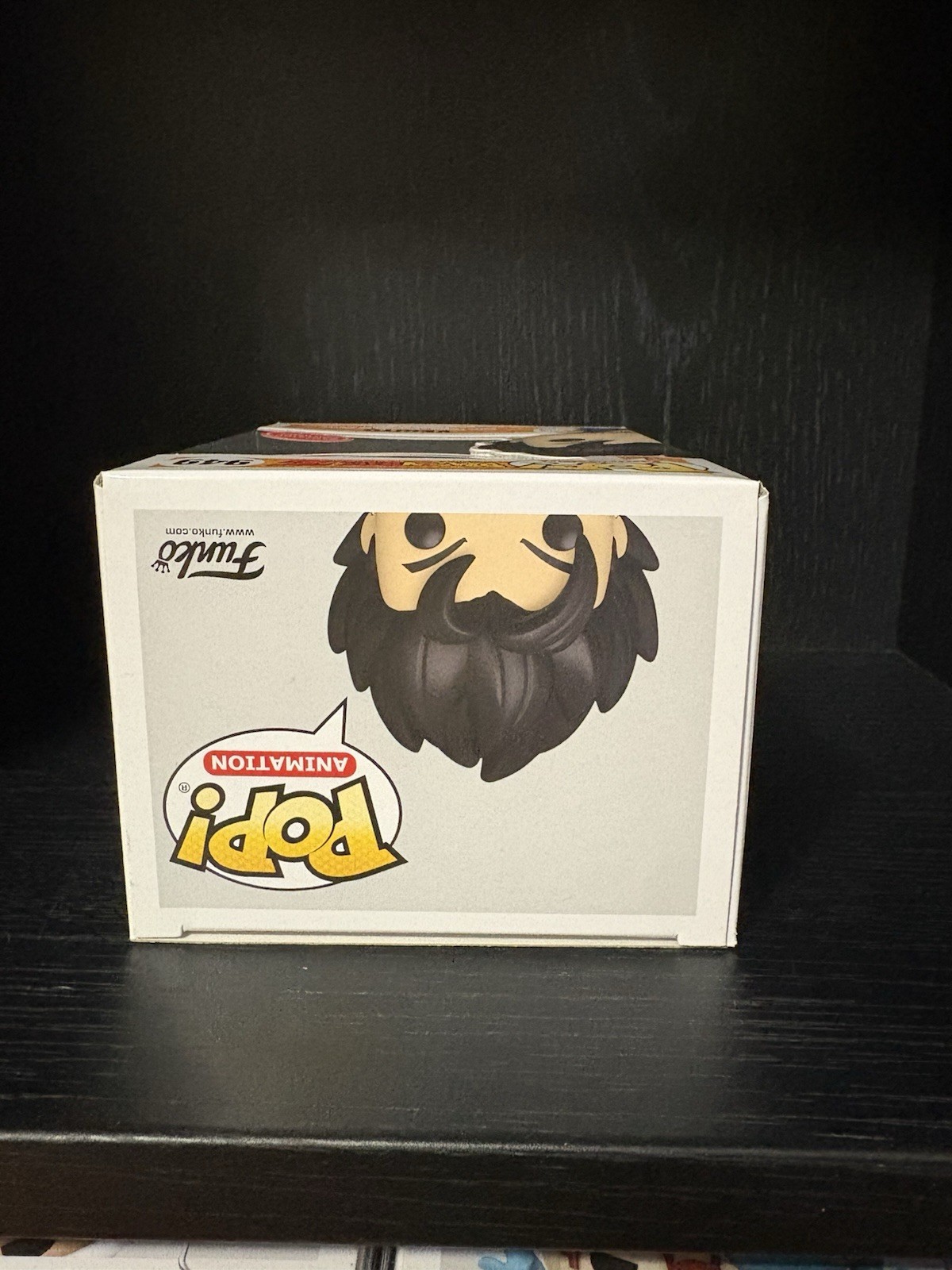 Funko Pop! Animation Dragon Ball Z Vegito #949 Vinyl Figure GameStop Exclusive