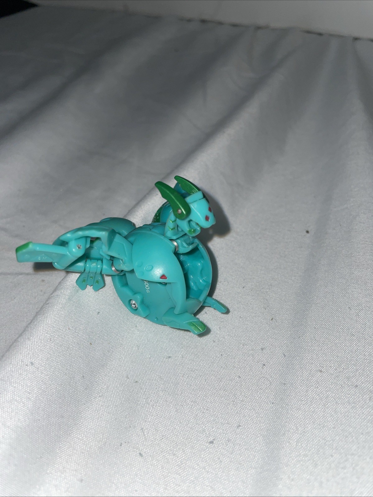 BAKUGAN Foxbat 600g Green Ventus NEW VESTROIA B1 (Green and Blue)