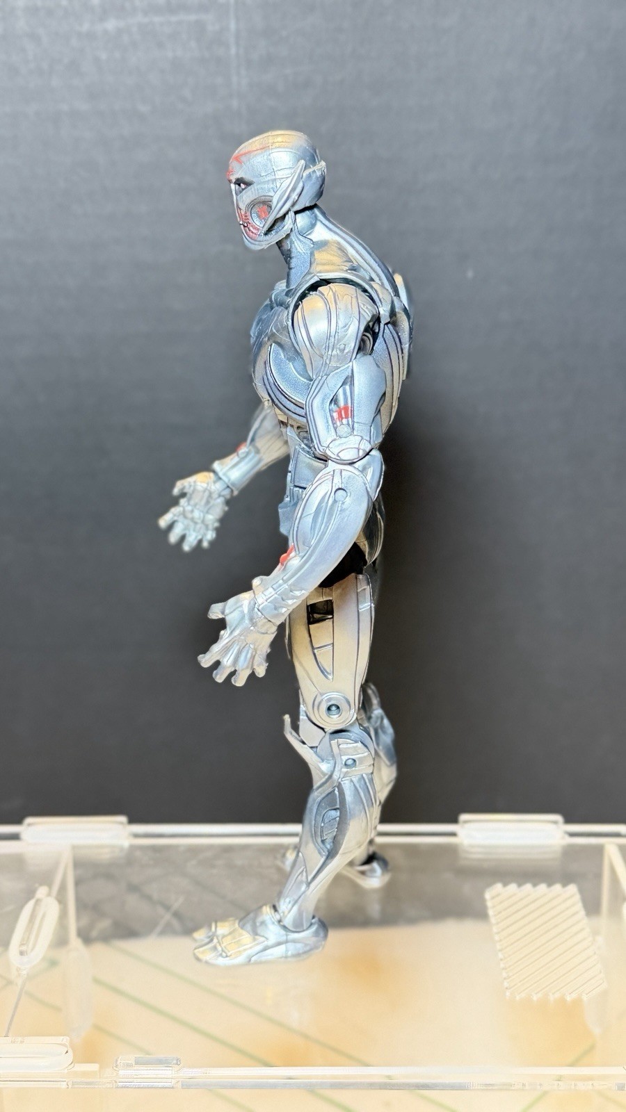 Marvel Legends The First 10 Years Ultron 8&Prime; Action Figure