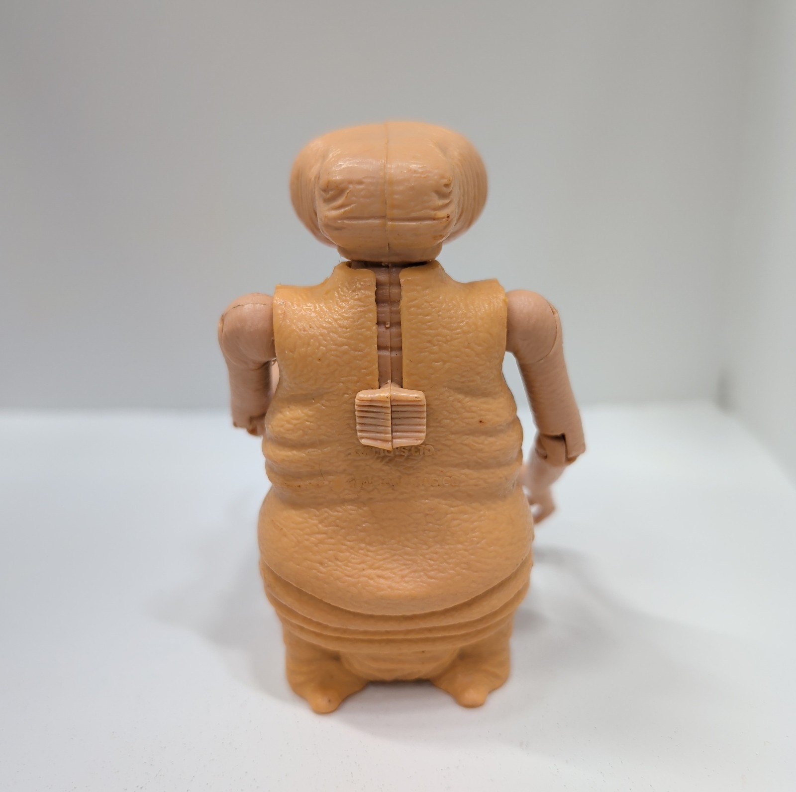 Vintage 1982 E.T. The Extra Terrestrial Figure 4&Prime; Posable Arms Extendable Neck