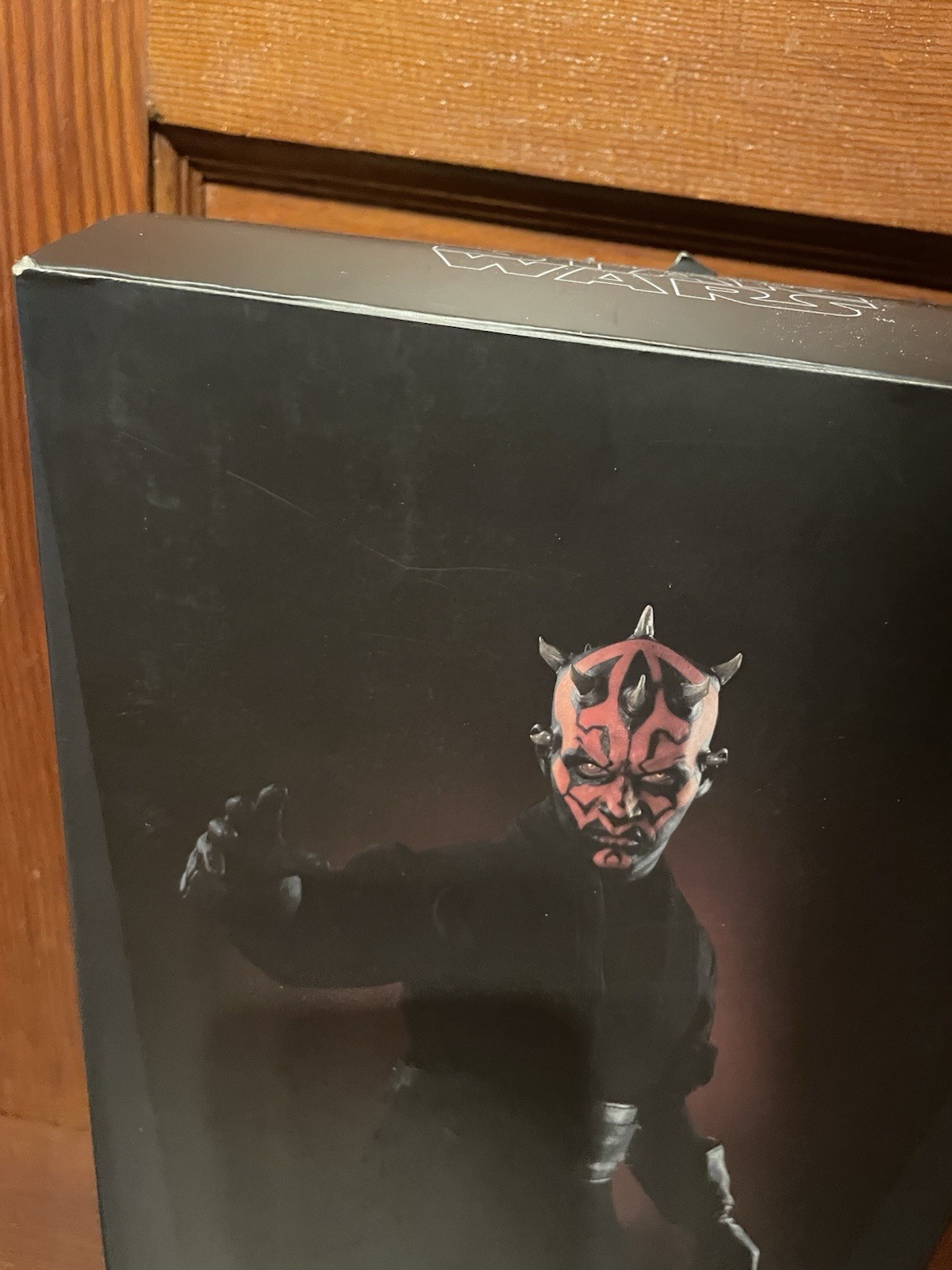 Sideshow Star Wars Darth Maul Naboo Ver. 1/6 Action Figure
