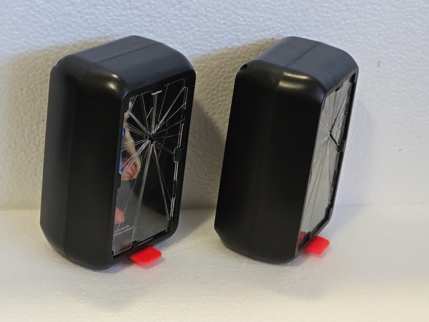 2 ScreenBreakZ Screen Breaks Gamerz Collectible Figures—Jesser & Poke