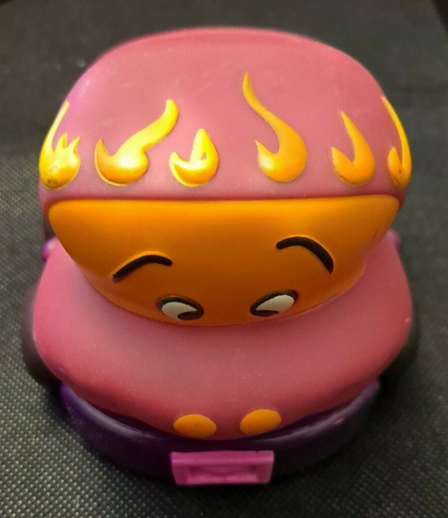 MY BTOY PURPLE TOY CAR! e3208UXX