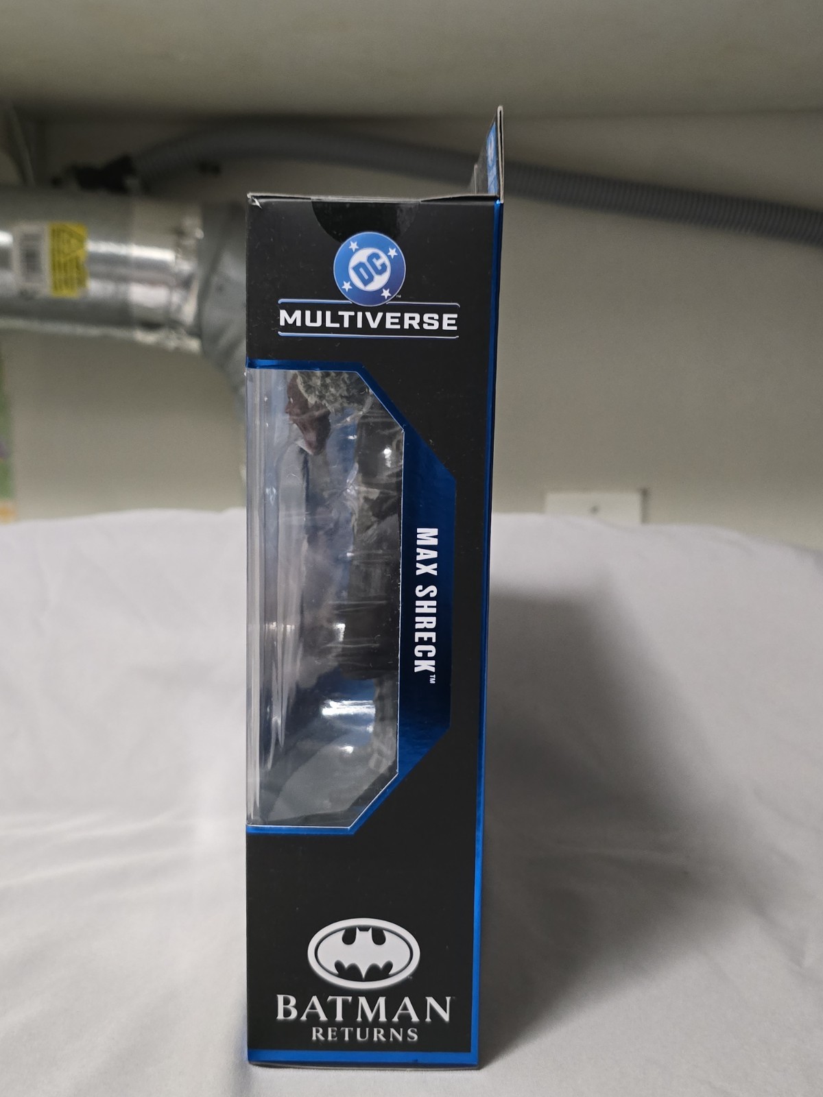 McFarlane DC Multiverse Batman Returns Movie Max Shreck Theatrical Edition