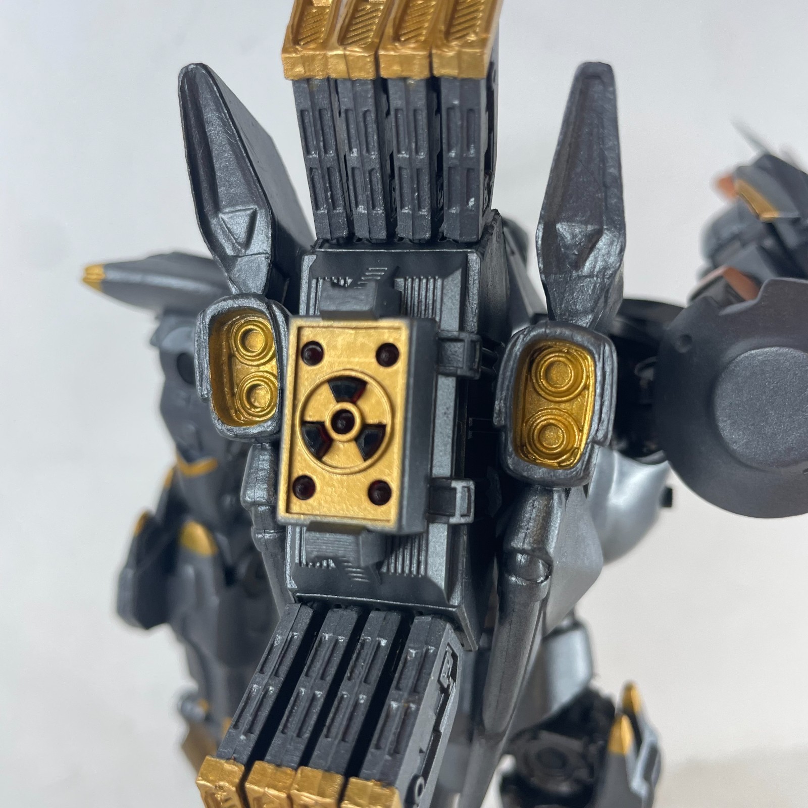 Crimson Typhoon Jaeger 7&Prime; Movable Action Figure Toy Statue Pacific Rim Gift Box