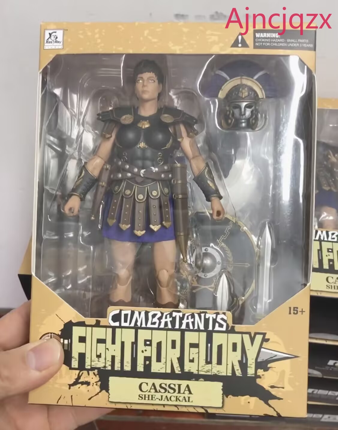 Xesray Studio 1/12 Cassia Combatants Fight For Glory Action Figure In Stock New