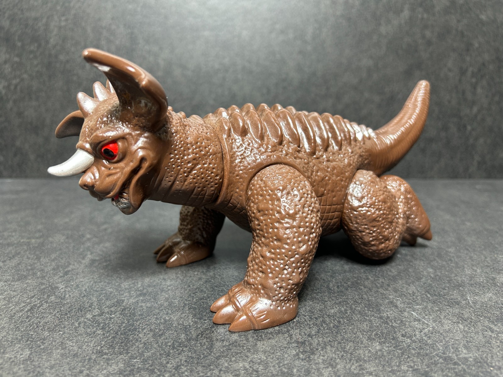 Marusan Baragon Sofubi 9&Prime; Soft Vinyl Figure Godzilla 2002
