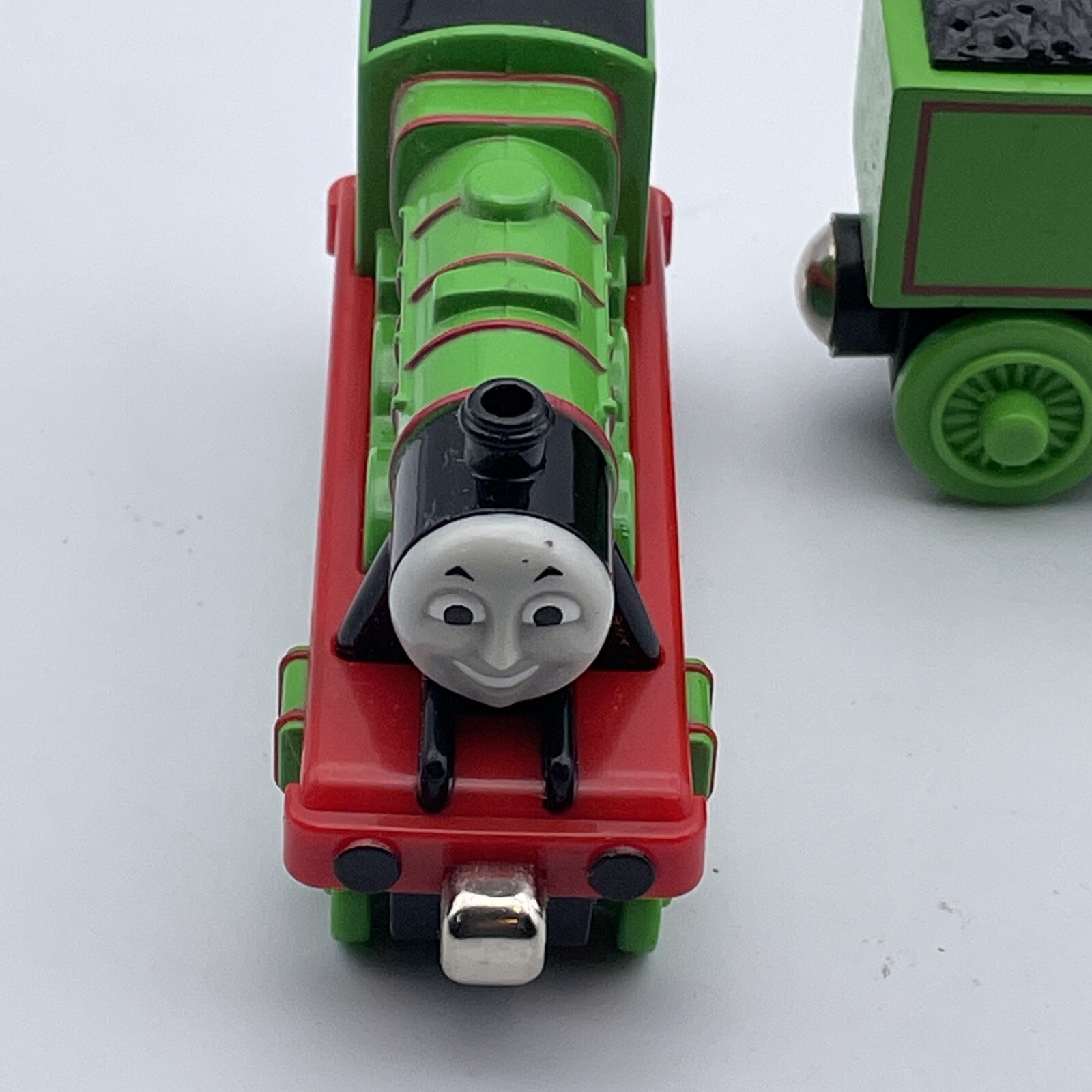 Henry Thomas The Train (Gullane) Tank Engine Diecast Take n Play Along 2002