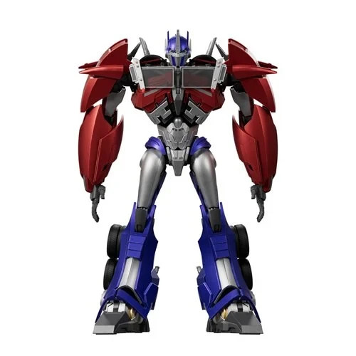 Blokees Transformers Action Edition Optimus Prime 06 Model Kit