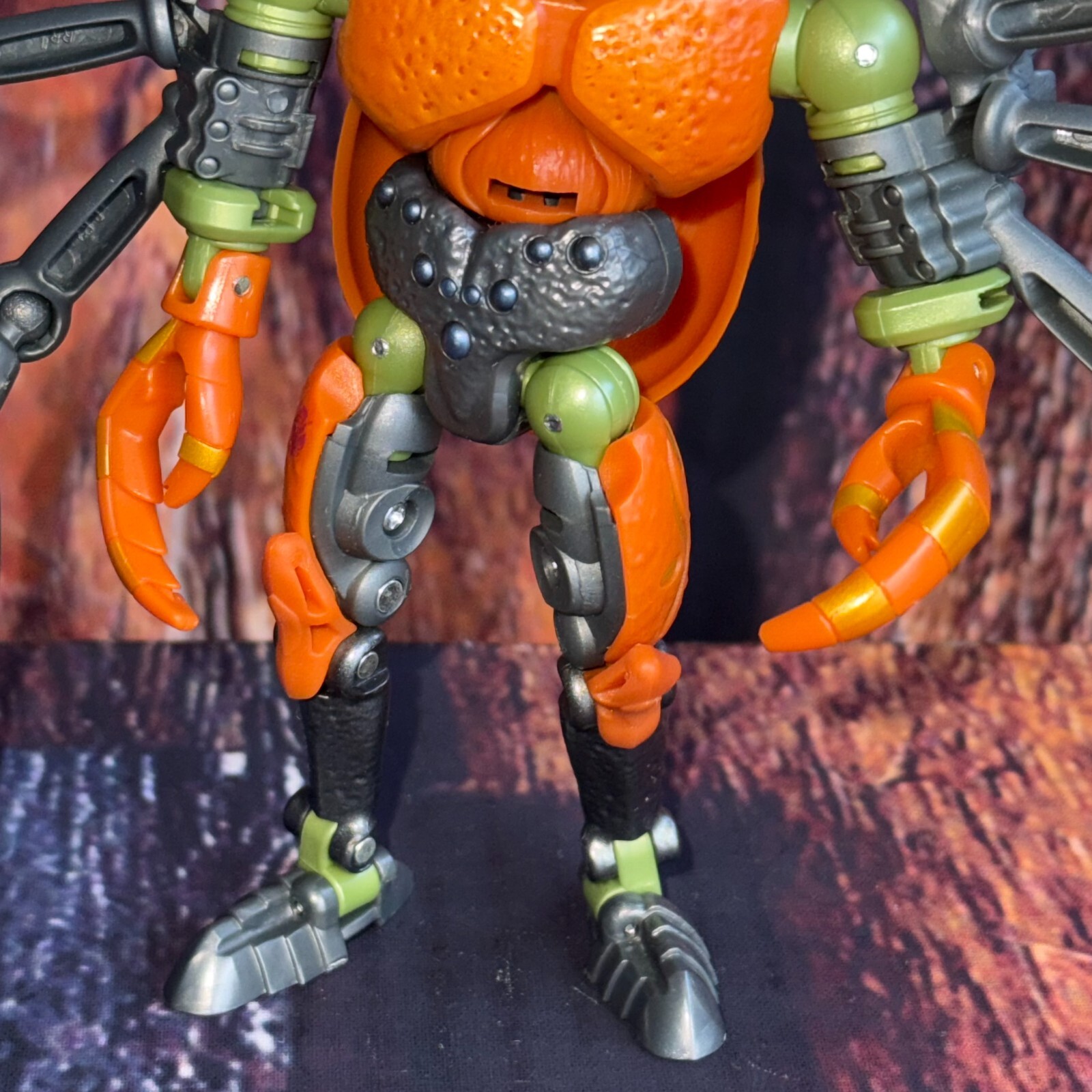 Transformers Legacy United Tarantulas Action Figure Versus Multipack Spider READ