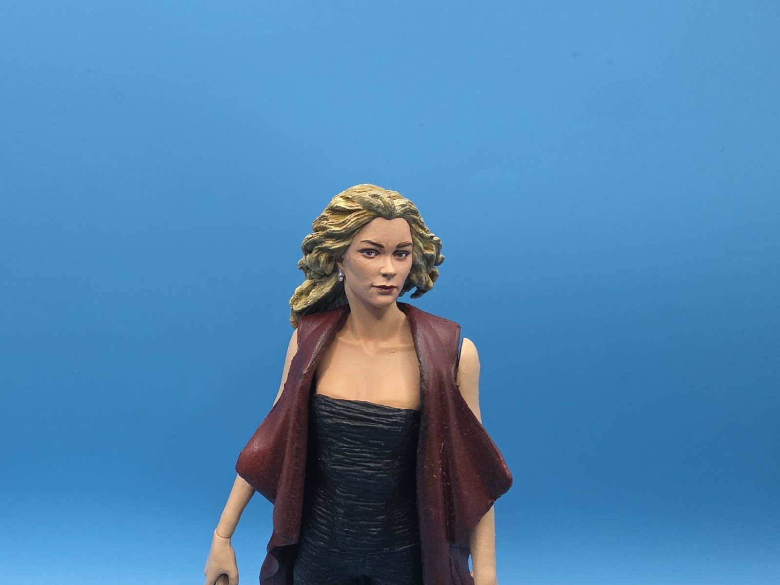 NECA Sin City Goldie Color Version Action Figure 2005 Fast Shipping !!!