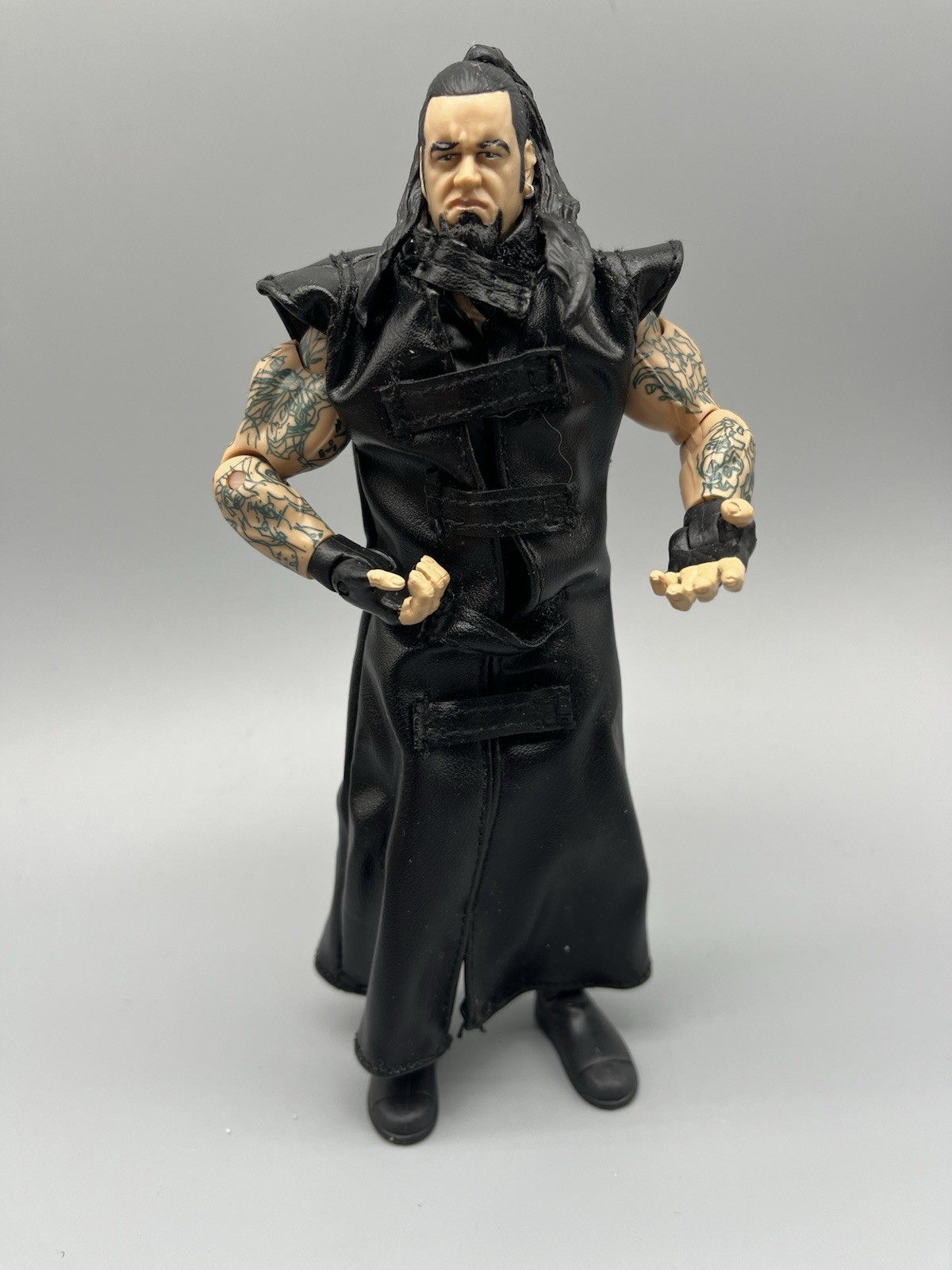 WWE Wrestling Jakks Ruthless Classic Superstars 3 Pack Series The Undertaker