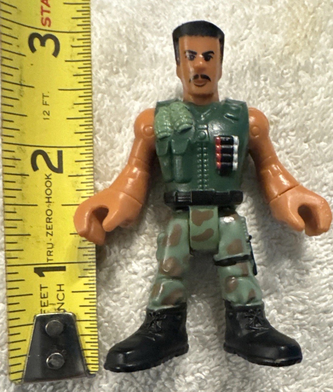 3” Imaginext Toy Story 4 Combat Carl Action Figure