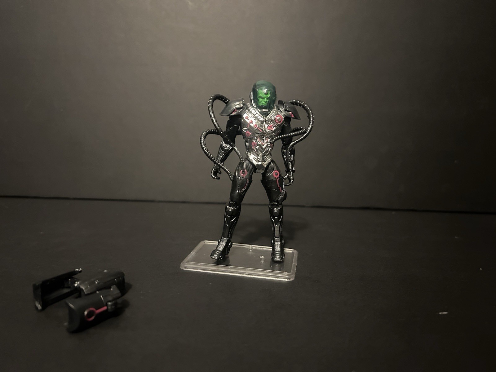 DC Comics, Metal Force Team Up Brainiac