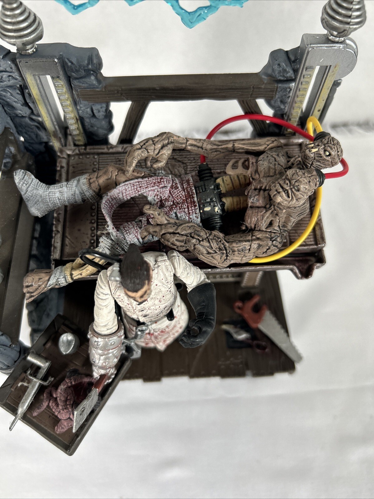 Todd McFarlane’s Monsters Frankenstein Playset 1997