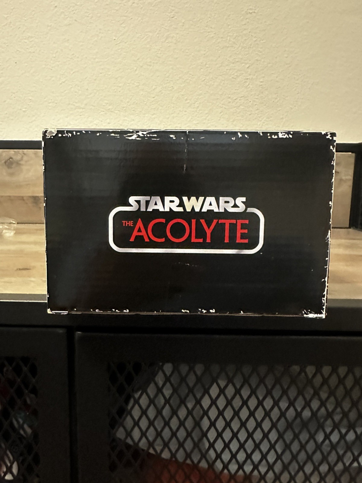 STAR WARS Retro Collection The Acolyte Multipack, 3.75 Inch Collectible Action F