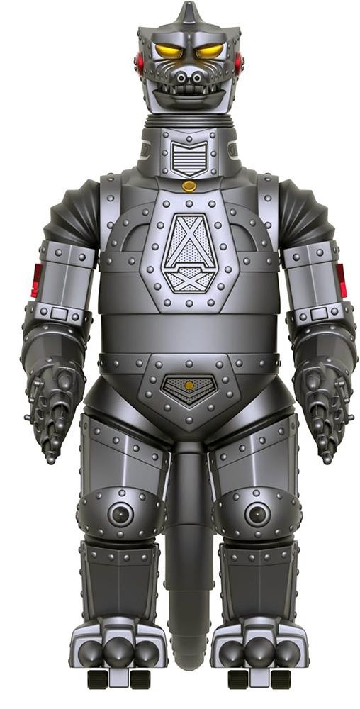 Super7 Toho Super Shogun Mechagodzilla (Metallic) 20&Prime; Action Figure