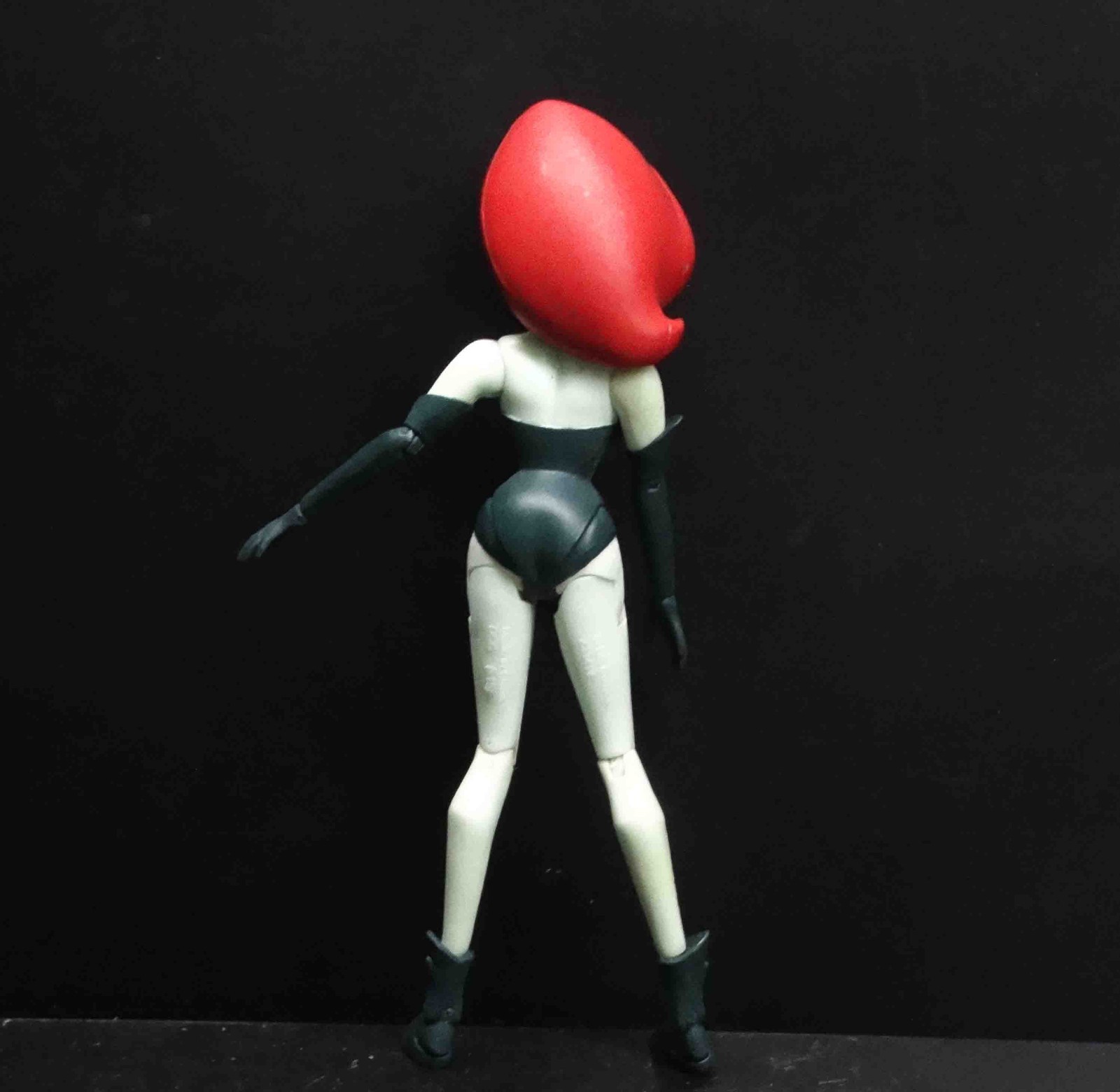 DC Direct New Batman Adventures Animated Poison Ivy action Figure 5&Prime; LOOSE #G5