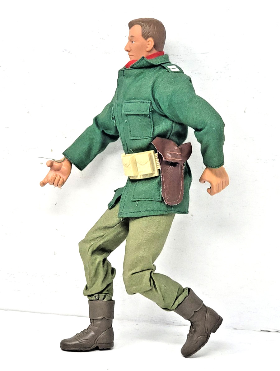 Formative International 12&Prime; Action Figure 1/6 Scale Soldiers Of The World Vintag
