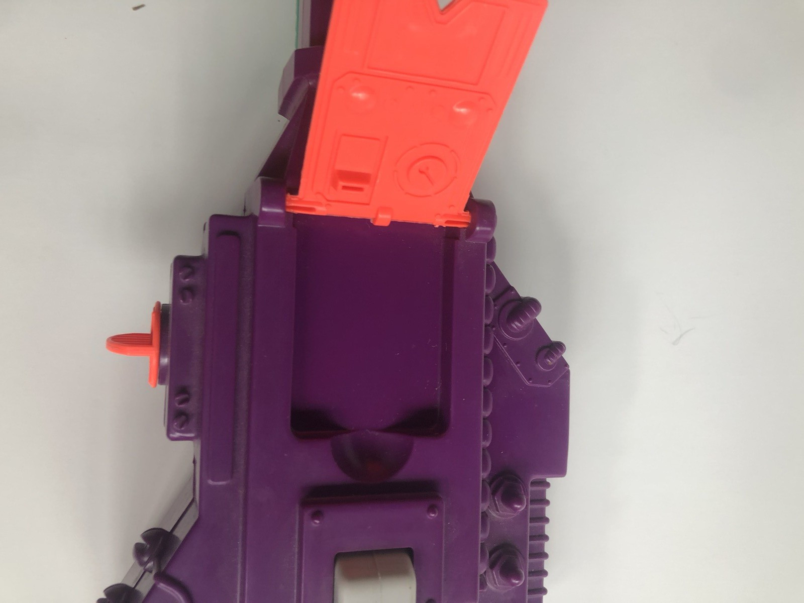 The Real Ghostbusters Ghost Grab A Meter Complete Kenner 1990