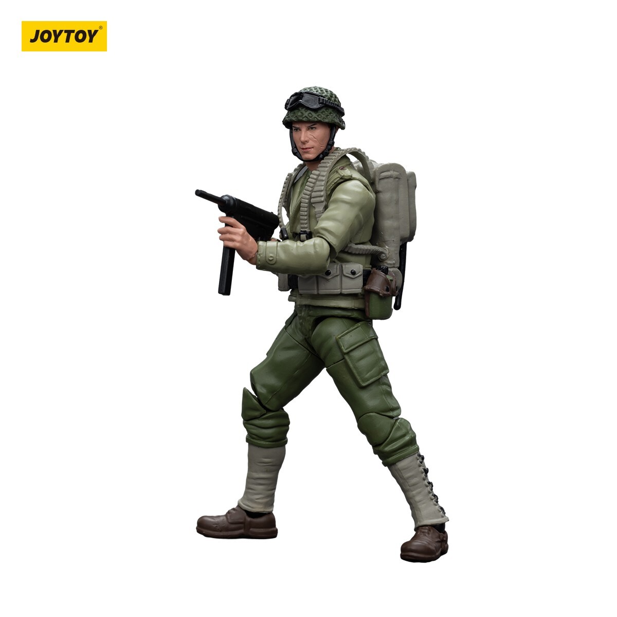 JOYTOY Hardcore Coldplay 1/18 Action figure WWll United States Army
